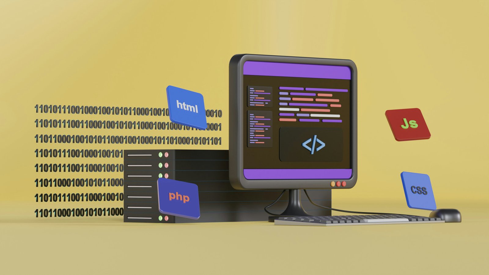 Web development image 1