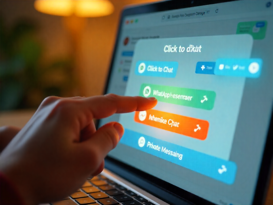 Click-to-Chat Buttons