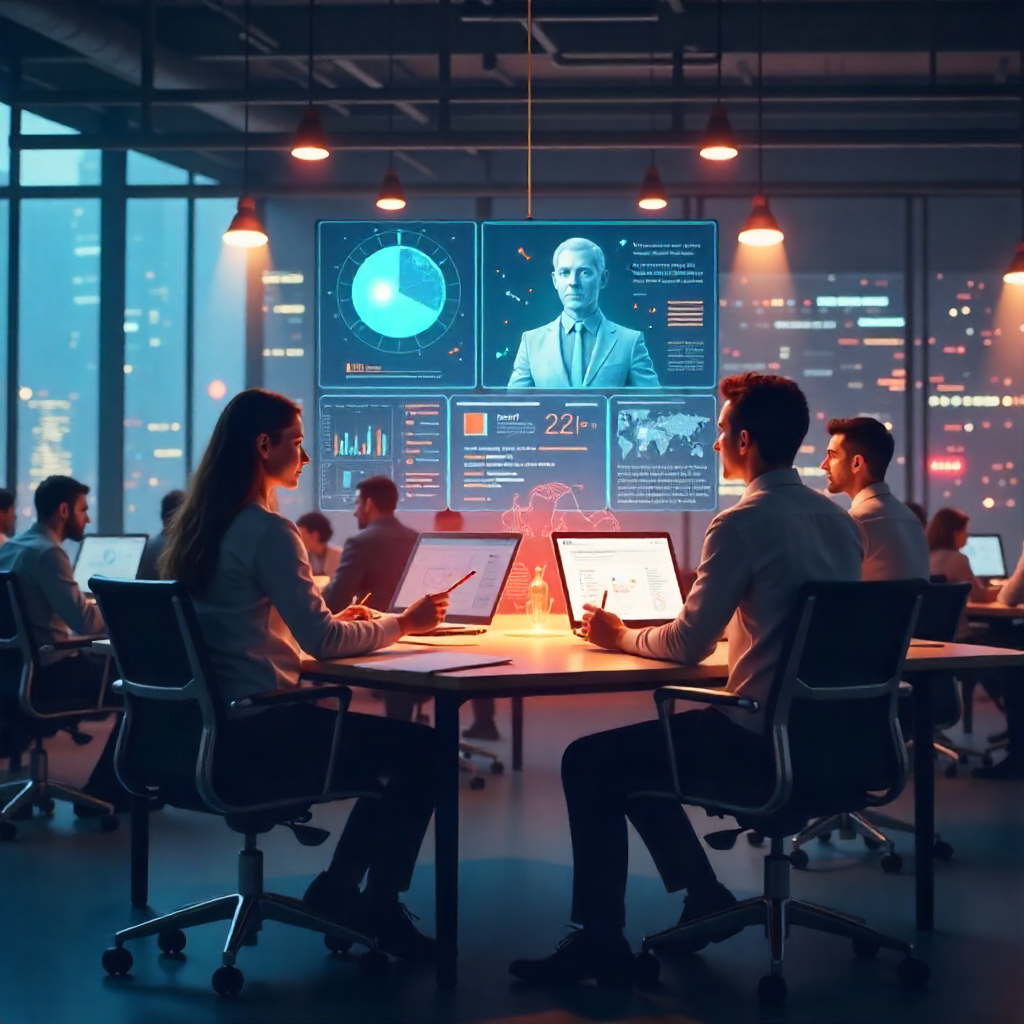 Humans as AI Orchestrators