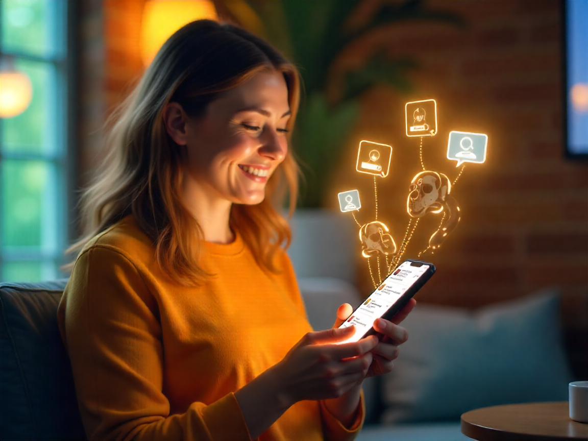 Work with Influencers for Private Sharing