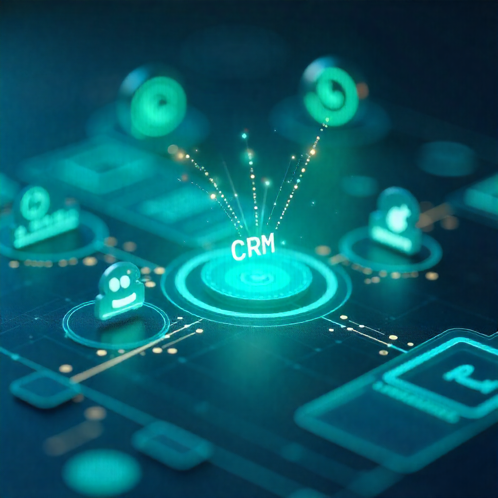 CRM and automation tools
