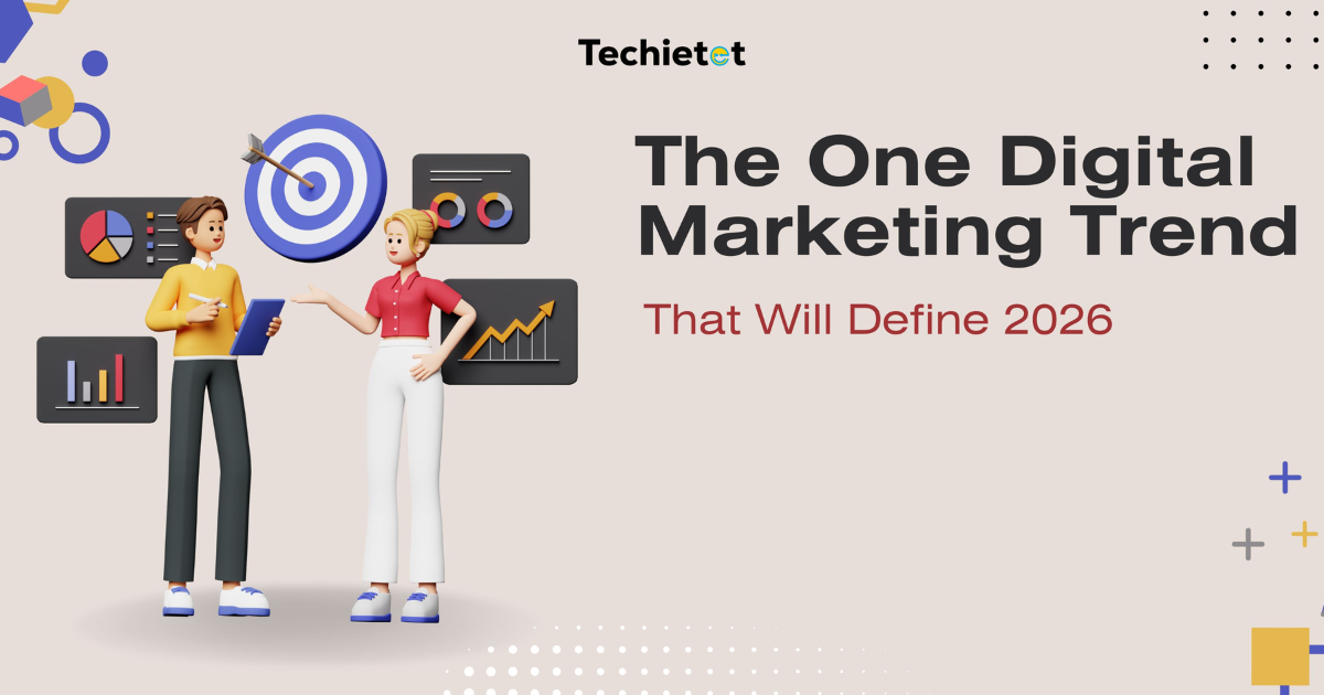 Digital Marketing Trend