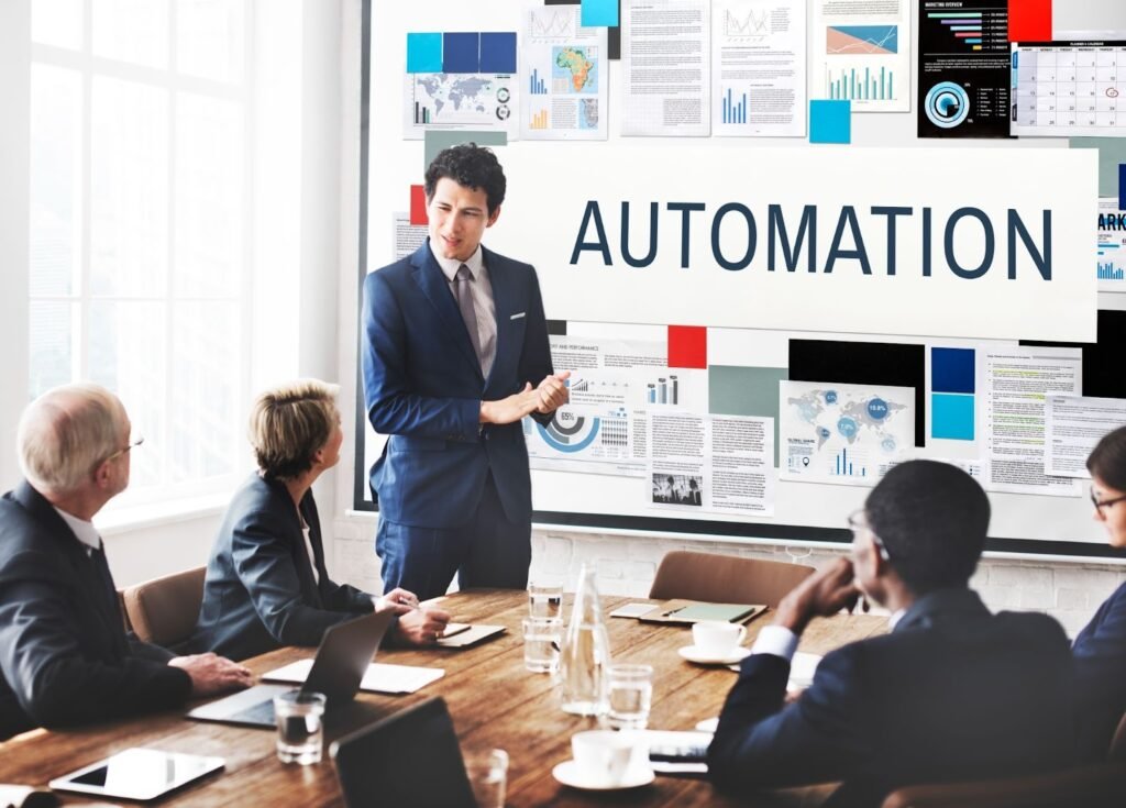 Building an Automation-Ready Business
