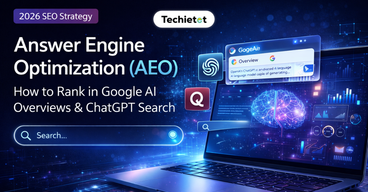 Answer Engine Optimization