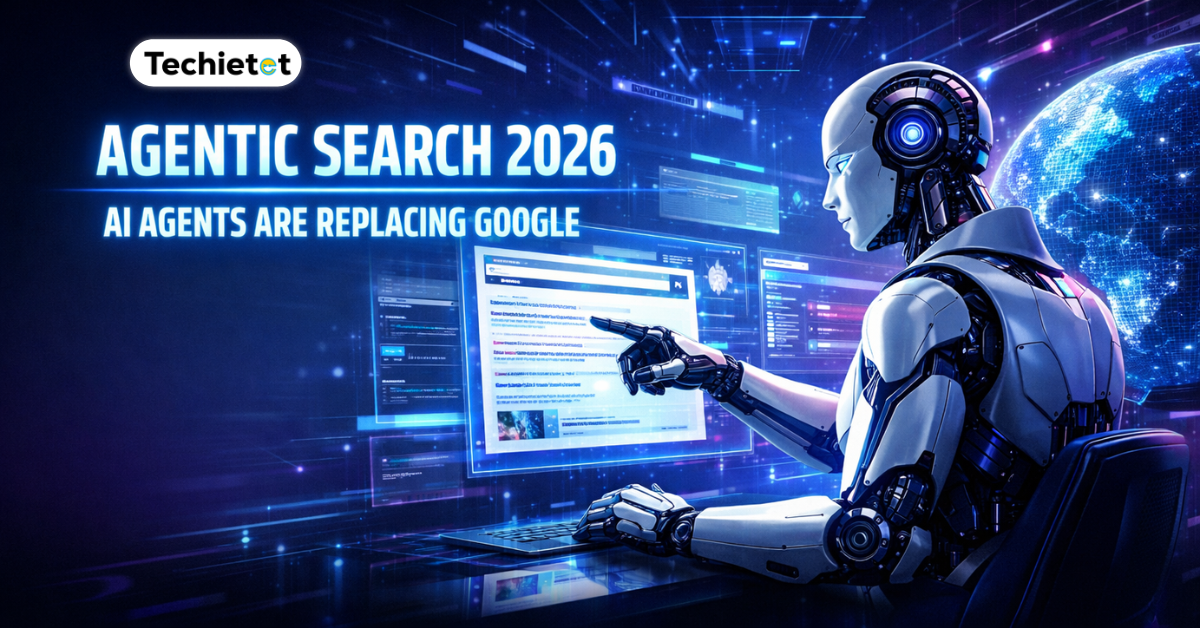 The Rise of Agentic Search