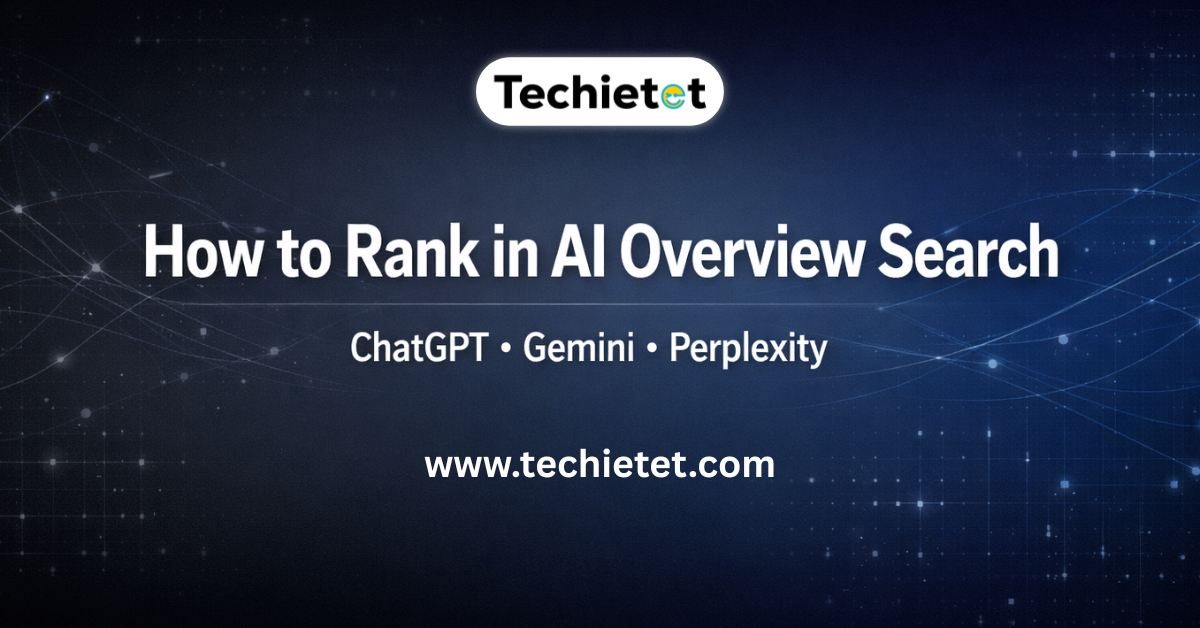 Website Appear in AI Answers