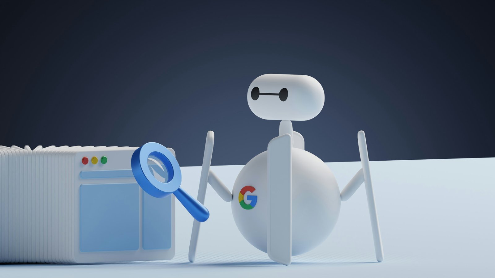 SEO Bot Crawling Sites