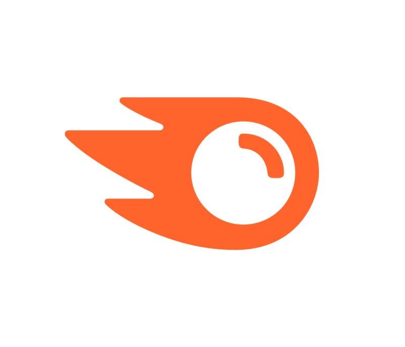 Semrush Logo
