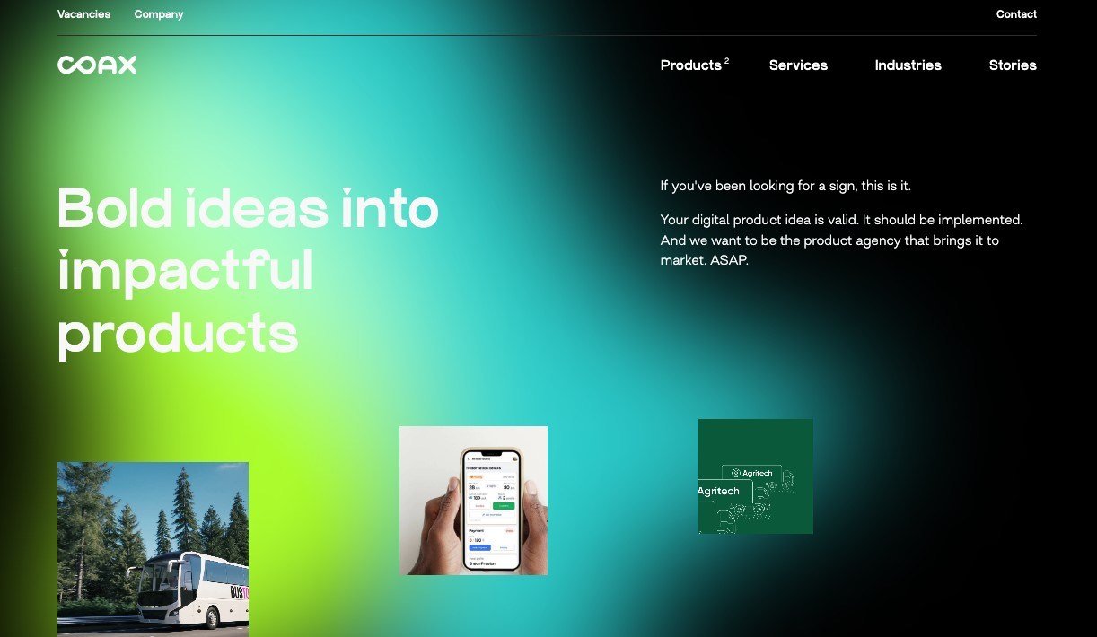 Web App Screenshot 2